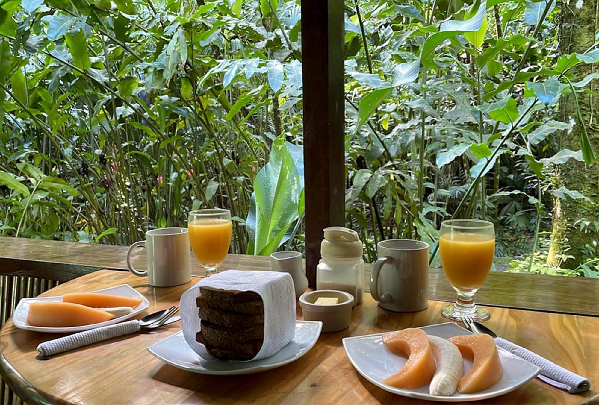 El Colibri Lodge Manzanillo  Bagian luar foto