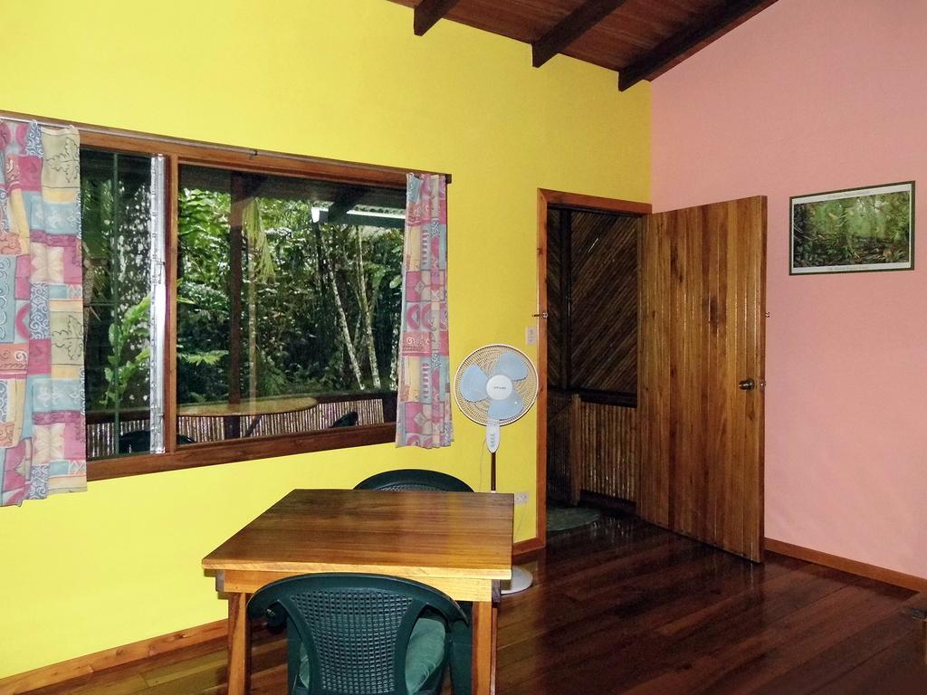 El Colibri Lodge Manzanillo  Bagian luar foto
