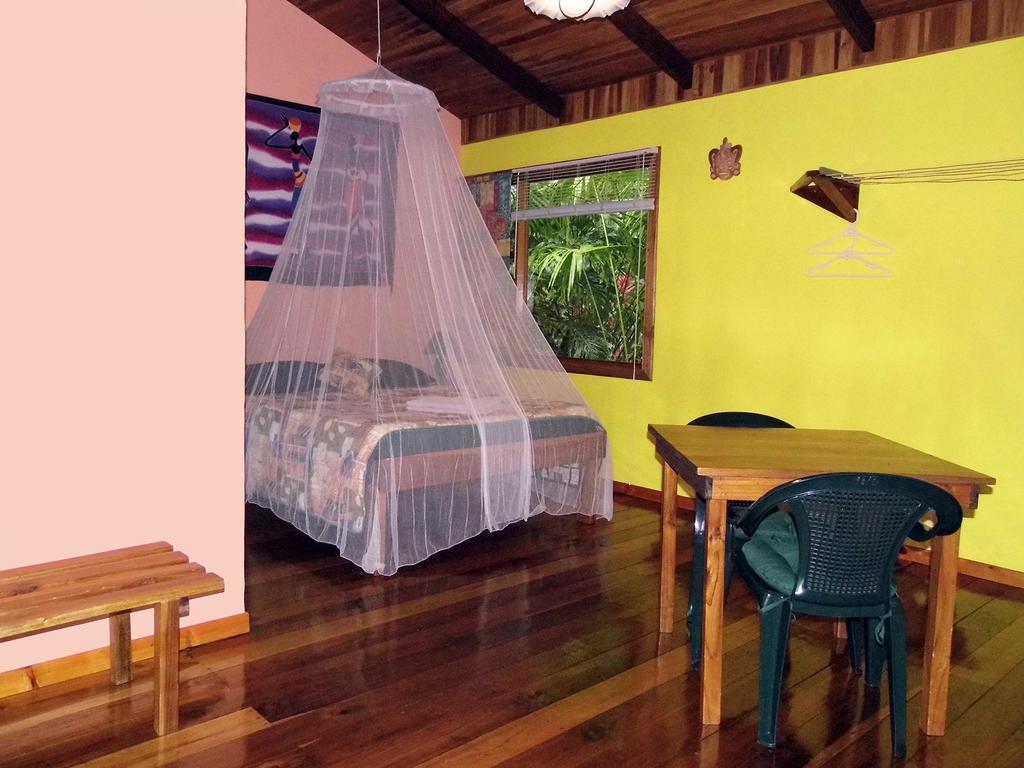 El Colibri Lodge Manzanillo  Bagian luar foto