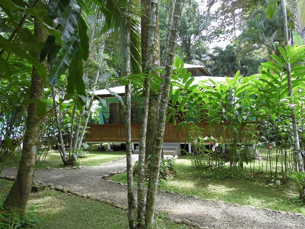 El Colibri Lodge Manzanillo  Bagian luar foto
